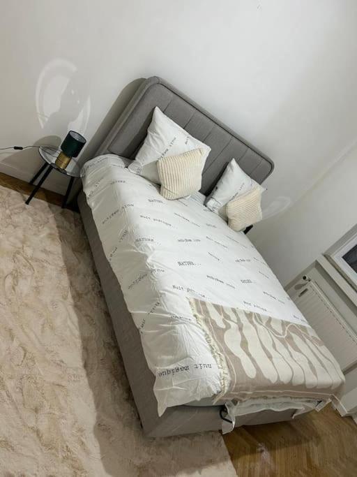 Bruxelles Centre - Ixelles - Avenue Louise - Chic Appart 외부 사진
