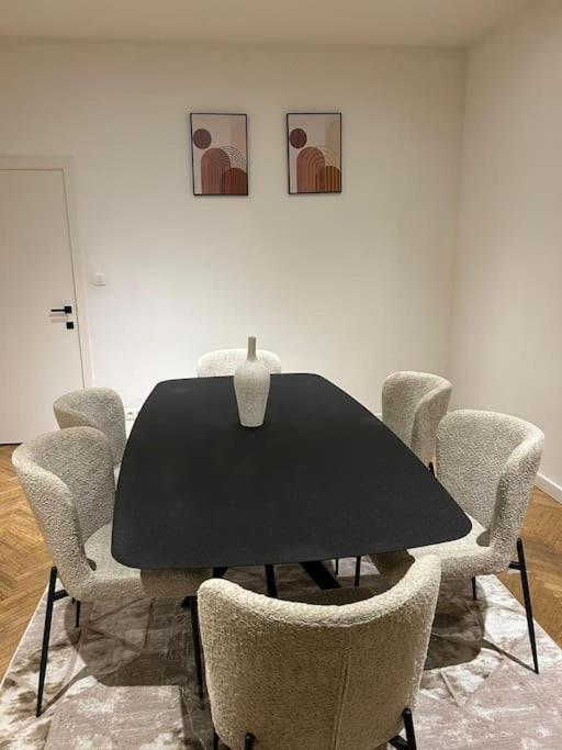 Bruxelles Centre - Ixelles - Avenue Louise - Chic Appart 외부 사진