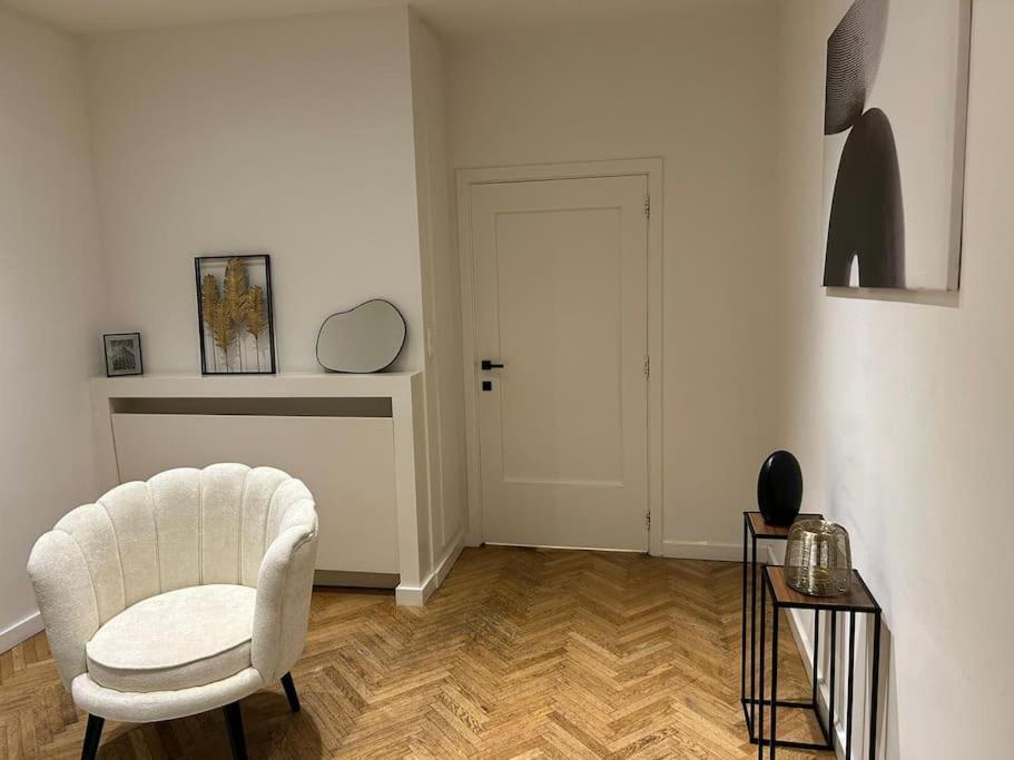 Bruxelles Centre - Ixelles - Avenue Louise - Chic Appart 외부 사진