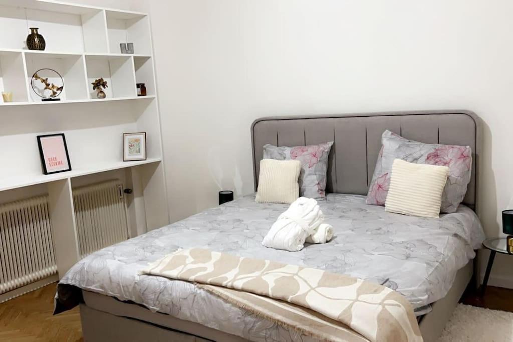 Bruxelles Centre - Ixelles - Avenue Louise - Chic Appart 외부 사진
