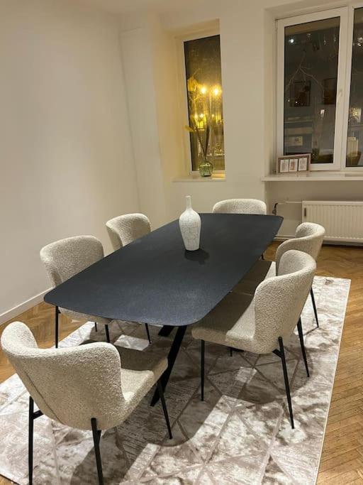 Bruxelles Centre - Ixelles - Avenue Louise - Chic Appart 외부 사진