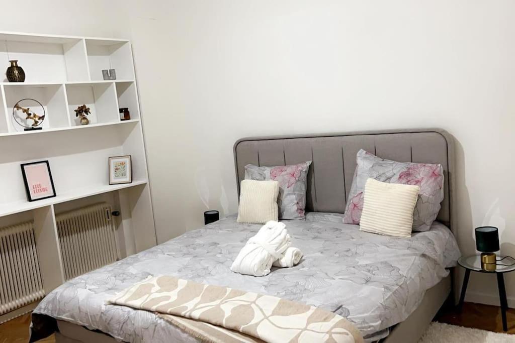 Bruxelles Centre - Ixelles - Avenue Louise - Chic Appart 외부 사진