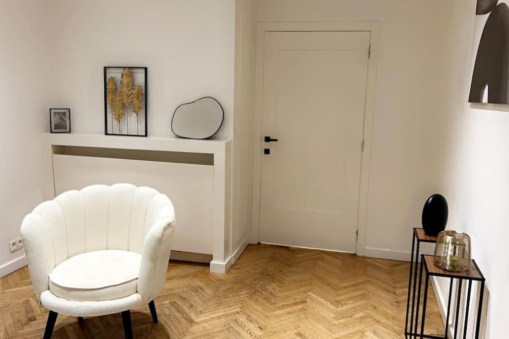 Bruxelles Centre - Ixelles - Avenue Louise - Chic Appart 외부 사진